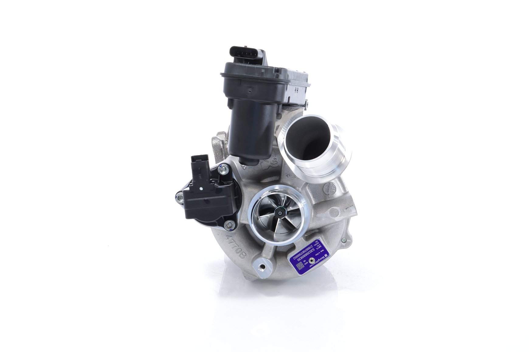 BTS TURBO T918787 Roetfilter (DPF) 1.6 PureTech 180 (J45GFR) 180 Pk 5GF (EP6FADTXD)