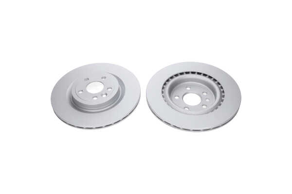 KAVO PARTS BR-10065-C Discos de freno Jaguar F-Pace X761 2.0 D200 MHEV 204 cv 204DTY(AJ21D4)