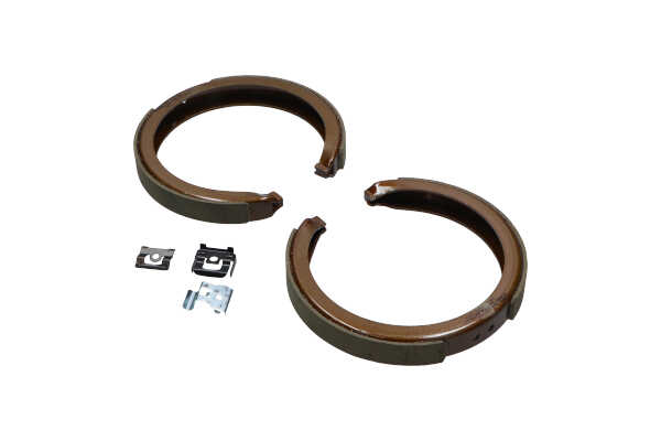 KAVO PARTS KBS-5428 Dobfék SSANGYONG Kyron SUV 2.0 Xdi 141 LE D20DT