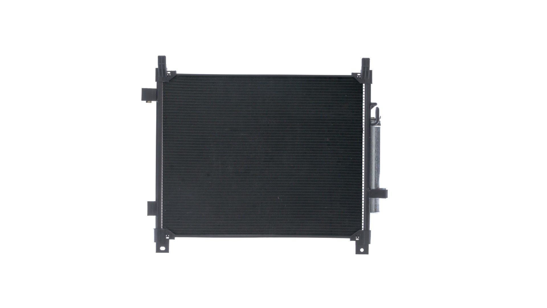 MAHLE ORIGINAL AC 1027 000S AC kondensator Nissan Note E12 1.2 LPG 76 hk HR12DE