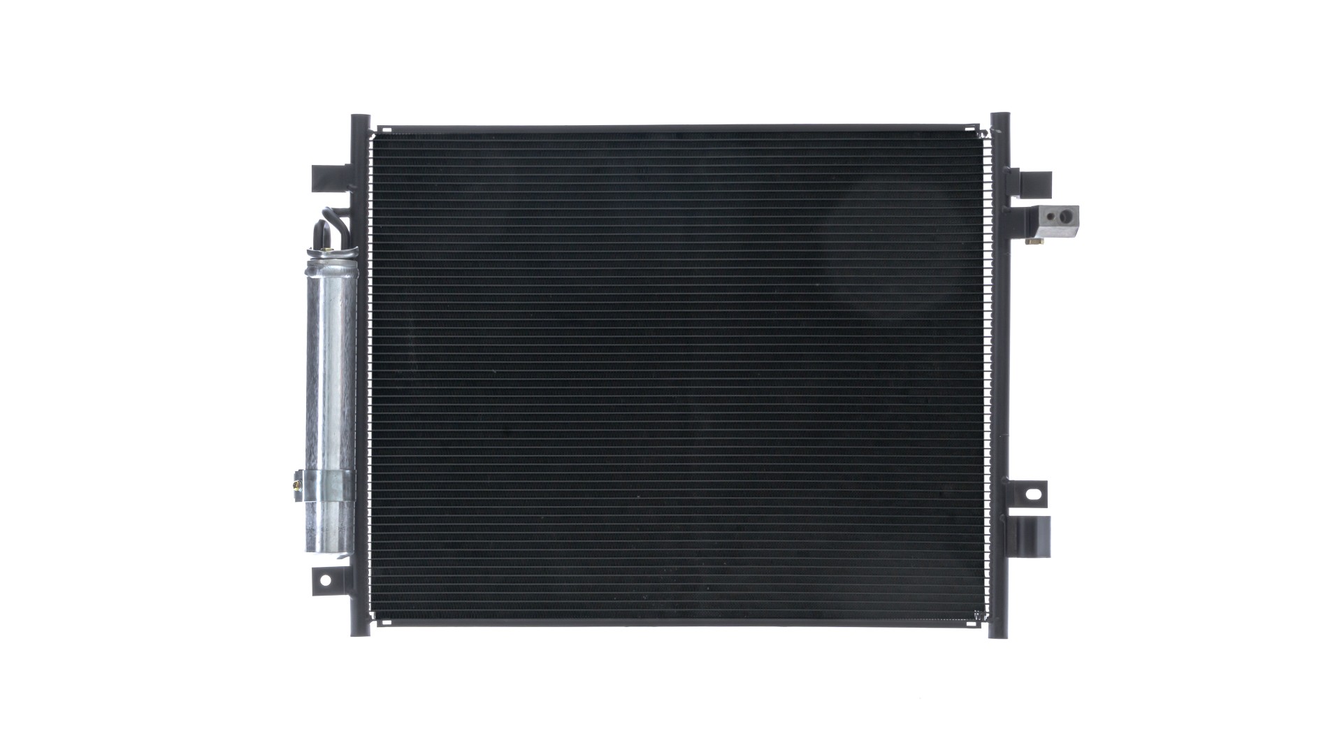 MAHLE ORIGINAL AC 1028 000S Klimakondensator Nissan Note E12 1.2 DIG-S 98PS 2020