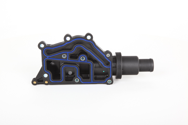 Continental 28.0200-4071.2 Termostat lichid racire RENAULT Modus / Grand Modus (F, JP) 1.6 112 CP K4M 801