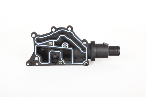 Continental 28.0200-4112.2 Thermostat RENAULT Modus / Grand Modus (F, JP) 1.6 112 PS K4M 801