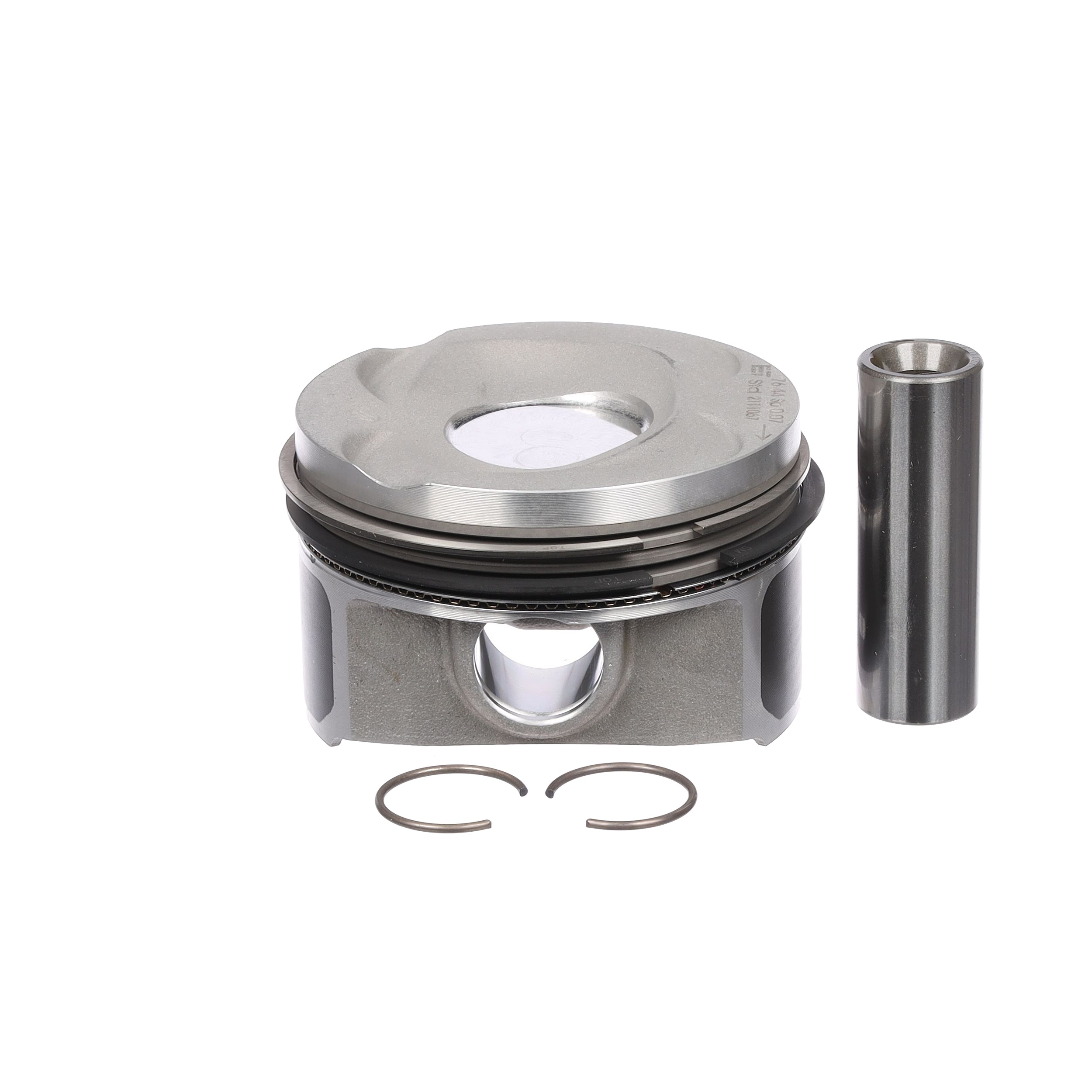 ET ENGINETEAM PM012300 Kolben VW Passat B7 Limousine 1.4 TSI EcoFuel 150 PS CDGA