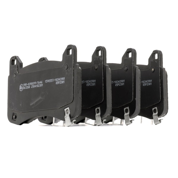 RIDEX 402B1894 ABS gyűrű EV Perfomance AWD 461PS 2024