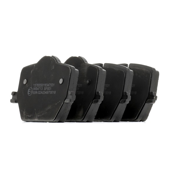 RIDEX 402B1895 Bremssattelhalter M340i xDrive 374 PS B58 B30 B