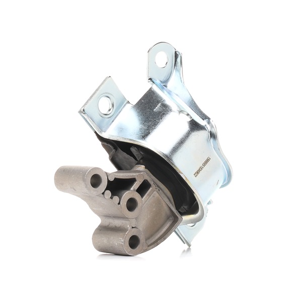 RIDEX 247E0989 Support moteur Fiat Panda 2 1.2 (169.AXB11, 169.AXB1A) 60CV 2022