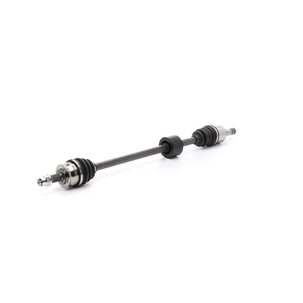 RIDEX 13D1127 Aandrijfas Lancia Ypsilon 843 1.2 (843.AXL1A) 69 Pk 169 A4.000