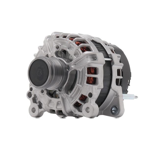 RIDEX 4G1651 Lichtmaschine Passat 3g5 2.0 TDI 4motion 200 PS DTUA