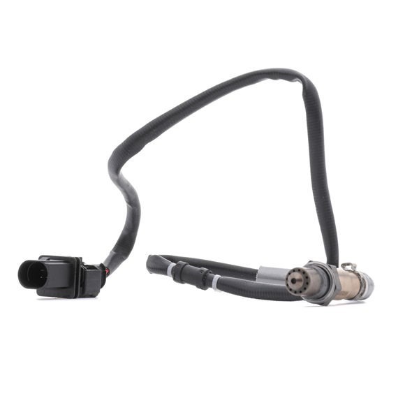 RIDEX 3922L0933 Auspuffrohr 1.8 TSI 152 PS CDAB