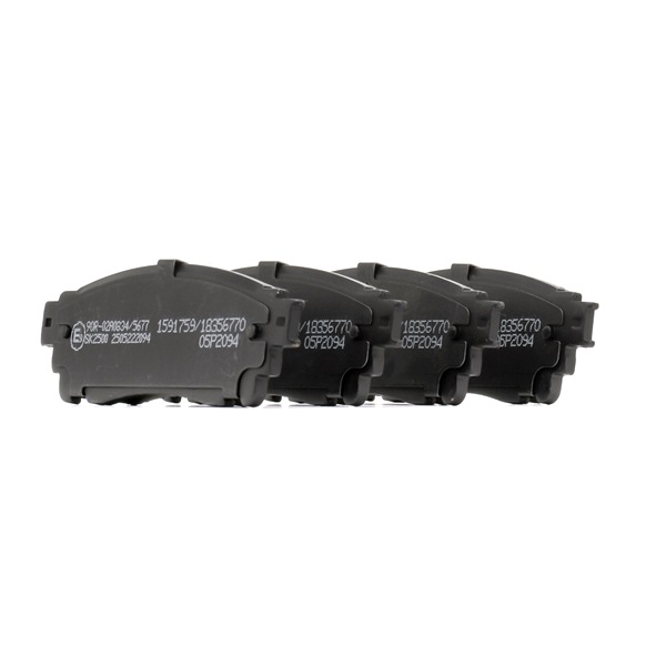 RIDEX 402B1913 Fékdob 300h (AYZ10_) 197 LE 2AR-FXE