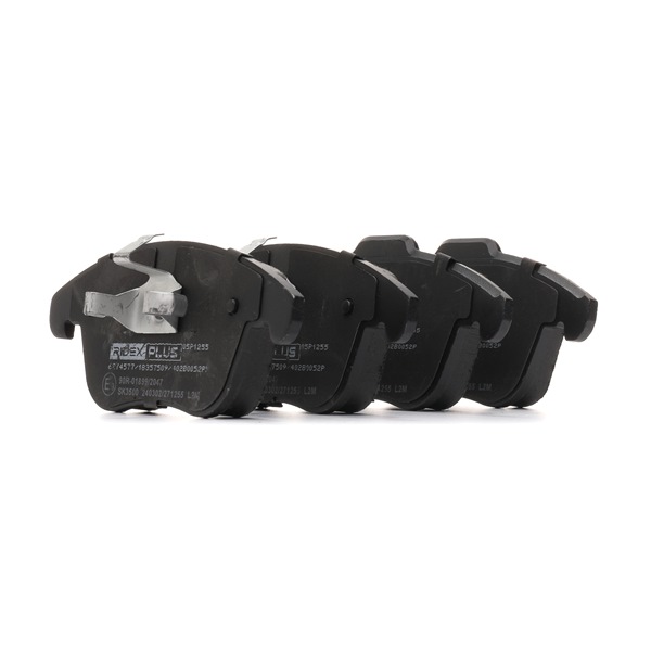 RIDEX PLUS 402B0052P Hamulec bębnowy T5 214 KM B 5204 T9