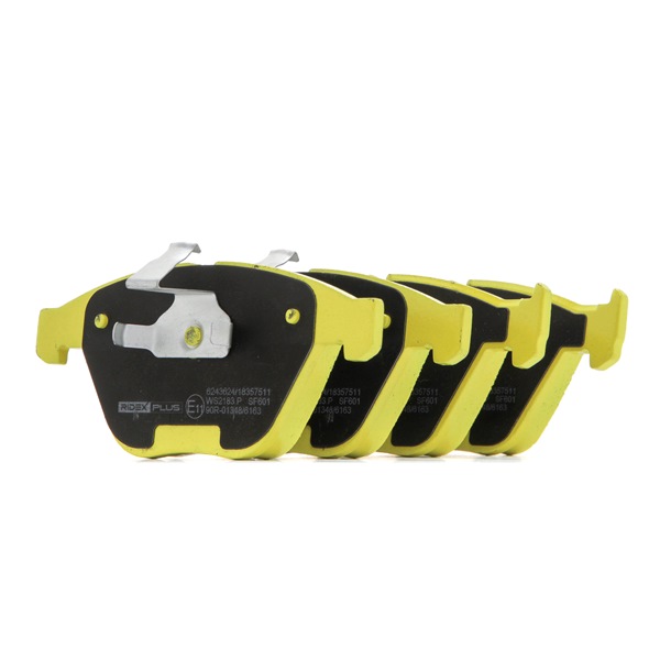 RIDEX PLUS 402B0061P Fékdob sDrive 35 i 305 LE N54 B30 A
