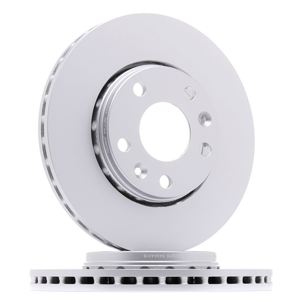 RIDEX PLUS 82B0283P Bremsetromle 1.3 TCe 130 131 HK