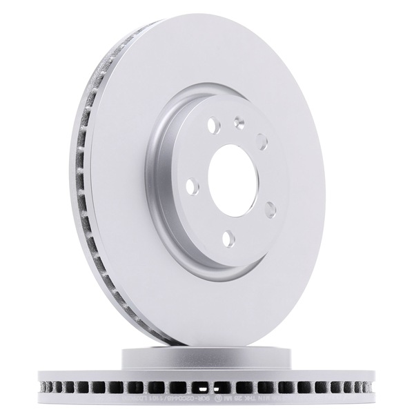 RIDEX PLUS 82B0744P Bremseskiver Audi A6 C7 Avant RS6 4.0 quattro 560 hk CWUB