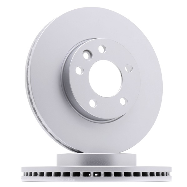 RIDEX PLUS 82B0189P Remschijven VW T6 Transporter 2.0 TDI 4motion 150 Pk CXFA