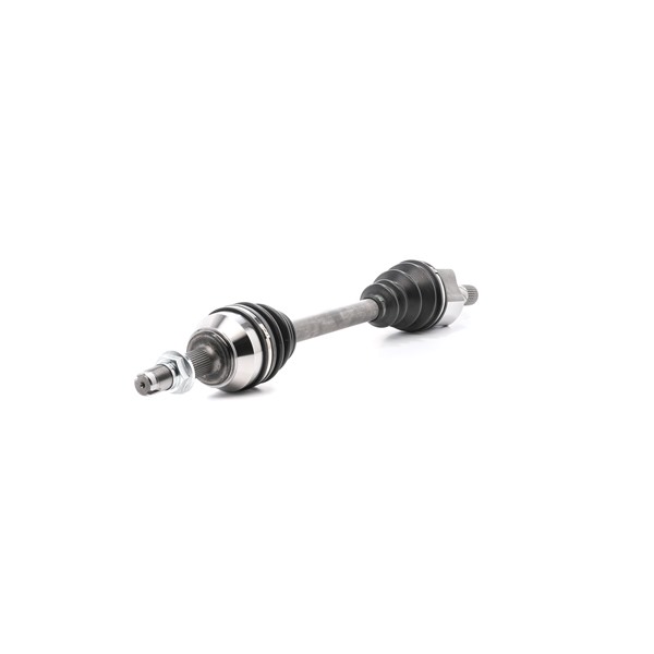 RIDEX 13D1145 Ημιαξόνιο Fiat Ducato 250 Microbus 150 Multijet 2,3 D 4x4 150 PS F1AGL411C