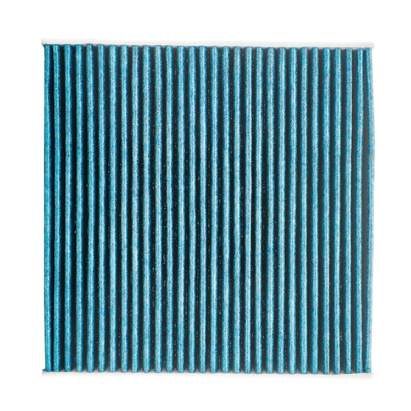 424I0628P RIDEX PLUS Innenraumfilter Aktivkohlefilter mit Polyphenol, mit antibakterieller Wirkung, Feinstaubfilter (PM 2.5), mit fungizider Wirkung, Aktivkohlefilter, mit antibakterieller Wirkung, Feinstaubfilter (PM 2.5), mit fungizider Wirkung, Aktivkohlefilter