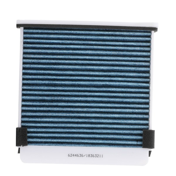 RIDEX PLUS 424I0553P Filtre d'habitacle MITSUBISHI L200 / Triton IV Pick-up (KA, KB) 2.5 DI-D (KA4T) 178CV 2013
