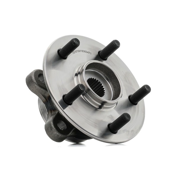 RIDEX 654W1377 Μουαγιέ TOYOTA Corolla XII Sedan (E210) 2.0 VVT-iE Flex (MZEA12) 177 PS M20A-FKB