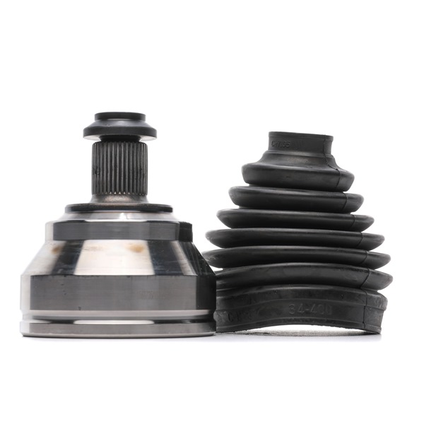 RIDEX 5J0910 Cv joint Audi A6 C6 Avant RS6 5.0 quattro 580 hp BUH