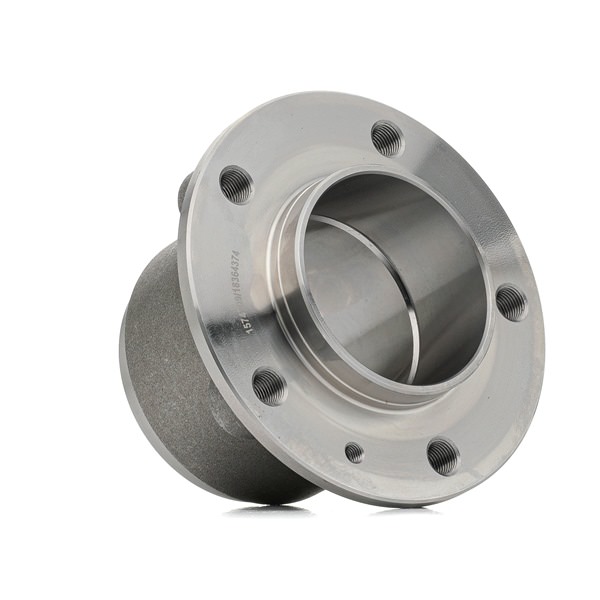 RIDEX 653W0253 Moyeu de roue Renault Master 3 2.3 dCi 100 FWD (FV0A, FV0B, FV0G, FV0K, FV0H) 101 CH