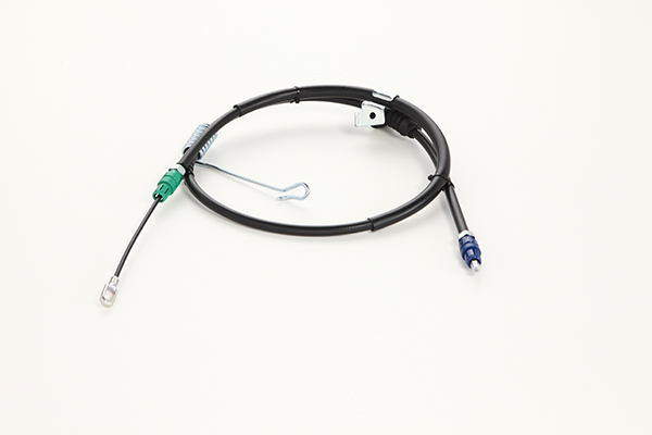 ATE 24.3727-0683.2 Handbrake cable FORD Transit Mk7 Platform / Chassis (V363) 2.0 EcoBlue 4x4 130 hp YMR6