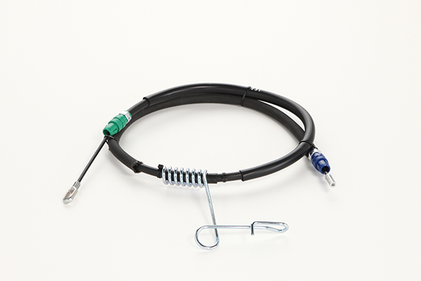 ATE 24.3727-0684.2 Handbrake cable FORD Transit Mk7 Platform / Chassis (V363) 2.0 EcoBlue 4x4 130 hp YMR6