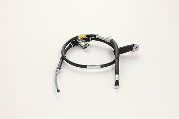 ATE 24.3727-2124.2 Håndbrekkwire Mitsubishi Pajero II Canvas Top 2.4 112 hk 4G64 (8V)