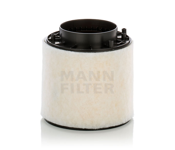 MANN-FILTER C 16 114/3 x Luftfilter Audi A4 B8 Avant 2.7 TDI 190PS 2009