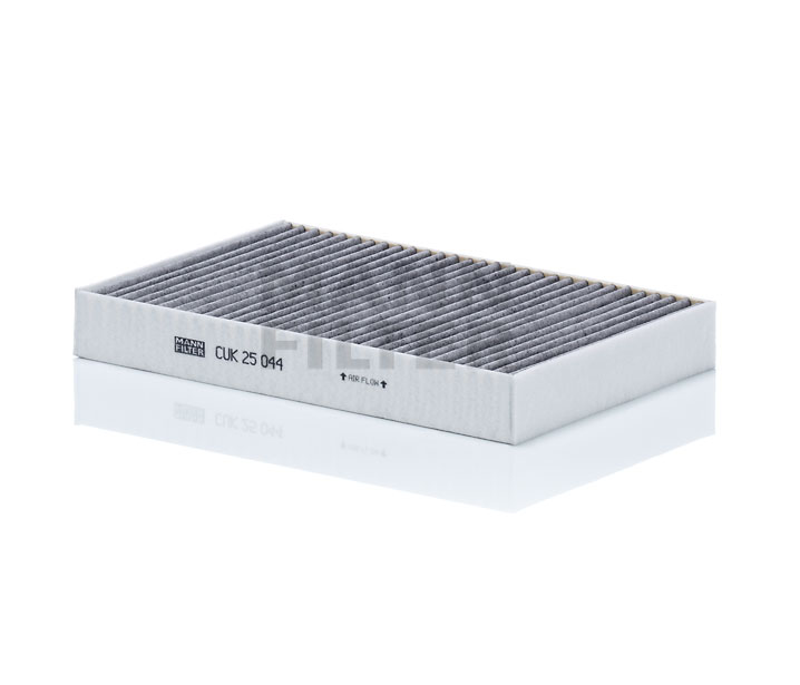 TESLA MANN-FILTER Pollenfilter CUK 25 044