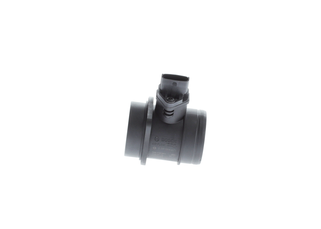 BOSCH 0 281 006 675 Luftmassenmesser (LMM) MAHINDRA Thar I 2.5 CRDe 4x4 107PS 2024