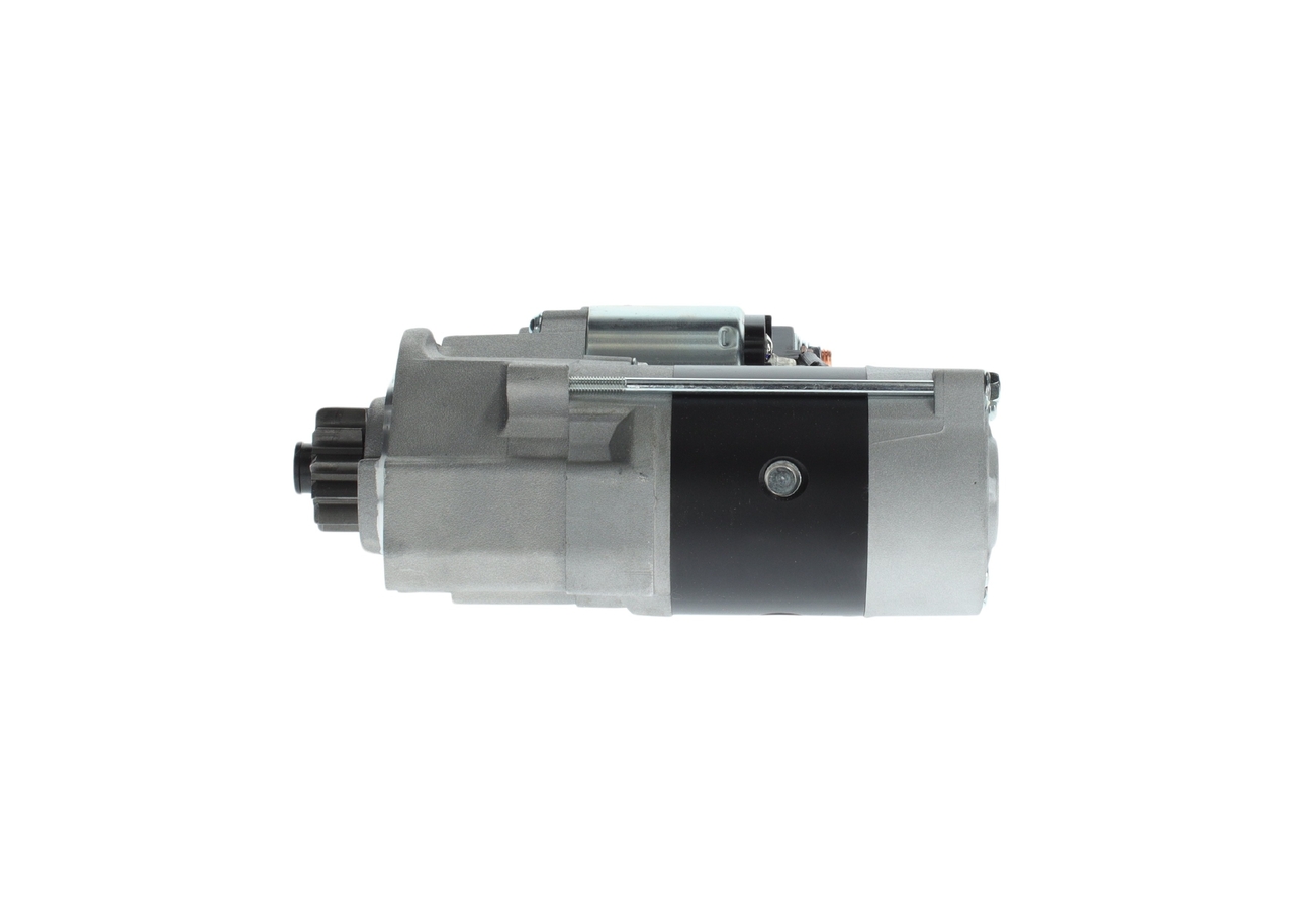 BOSCH 0 986 027 150 Anlasser Nissan Navara d40 Pickup 2.5 dCi 4WD (D40TT, D40T, D40M, D40BB) 190PS 2021