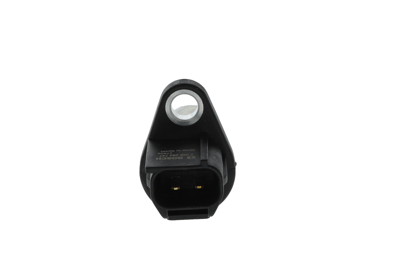 BOSCH 0 986 280 747 Luftmassenmesser (LMM) 2.4 (ACV30) 143 PS 2AZ-FE