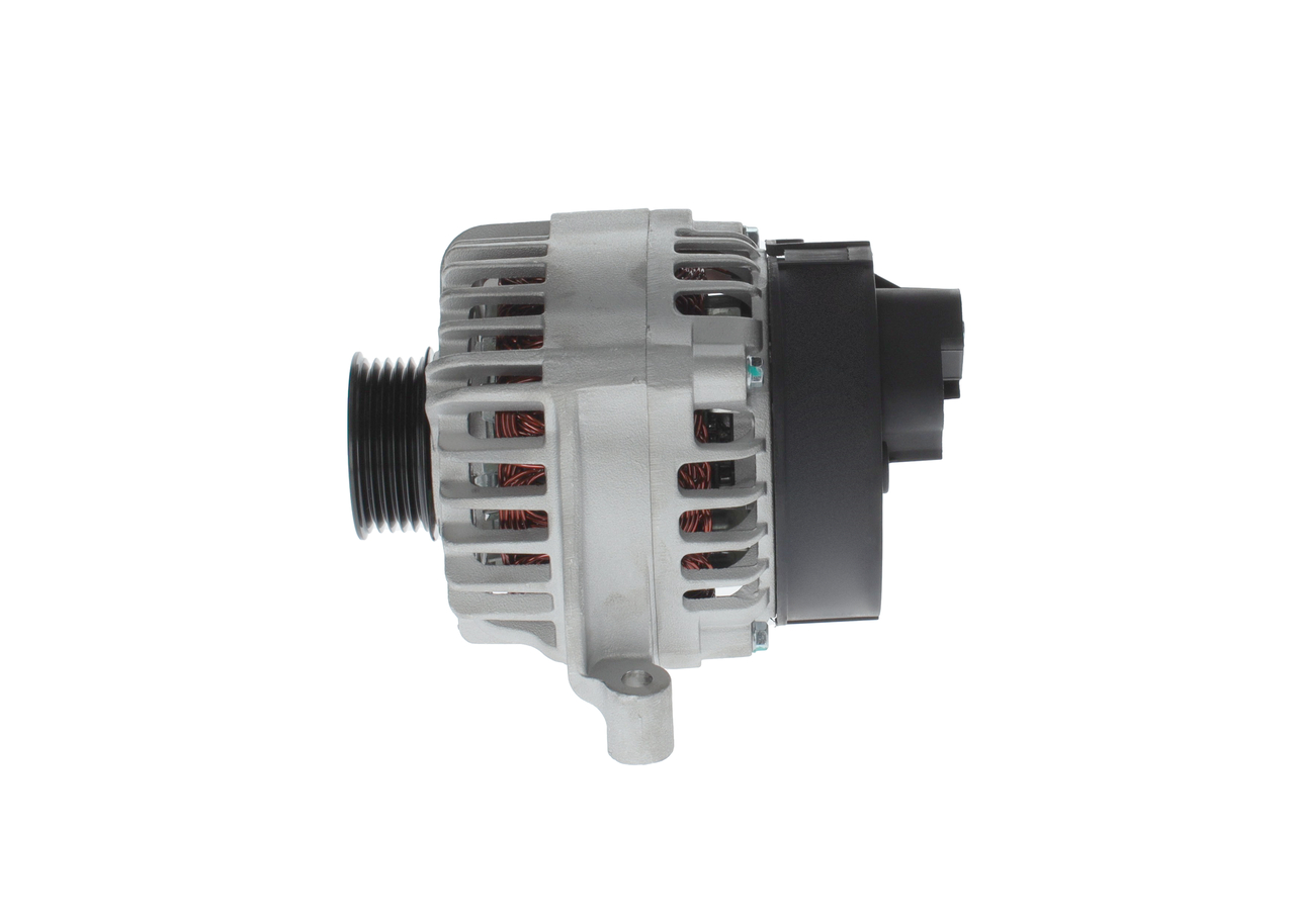 BOSCH 1 986 A00 584 Generátor Alfa Romeo Mito 955 1.4 (955.AXB1B, 955.AXU1A) 78 LE 350 A1.000