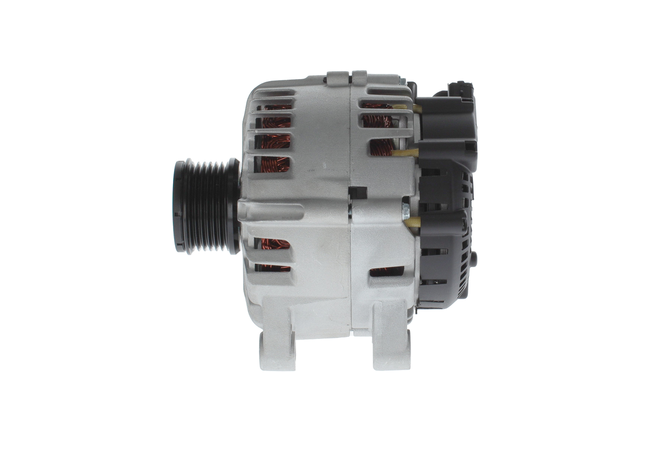 BOSCH 1 986 A00 601 Alternator CITROËN Dispatch III Van (V) 1.6 BlueHDi 95 HP