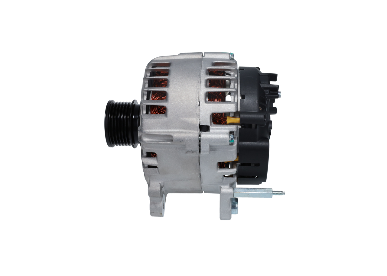 BOSCH 1 986 A00 613 Lichtmaschine Audi A3 8V7 1.6 TDI 115 PS DDYA