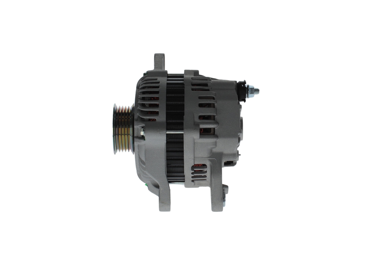 BOSCH 1 986 A00 643 Laddningsregulator 1.6 MIVEC (GA1W) 117 hk 4A92