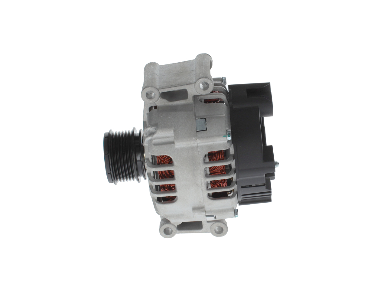 BOSCH 1 986 A00 654 Lichtmaschine Passat B6 Variant 1.8 TSI 152PS 2009