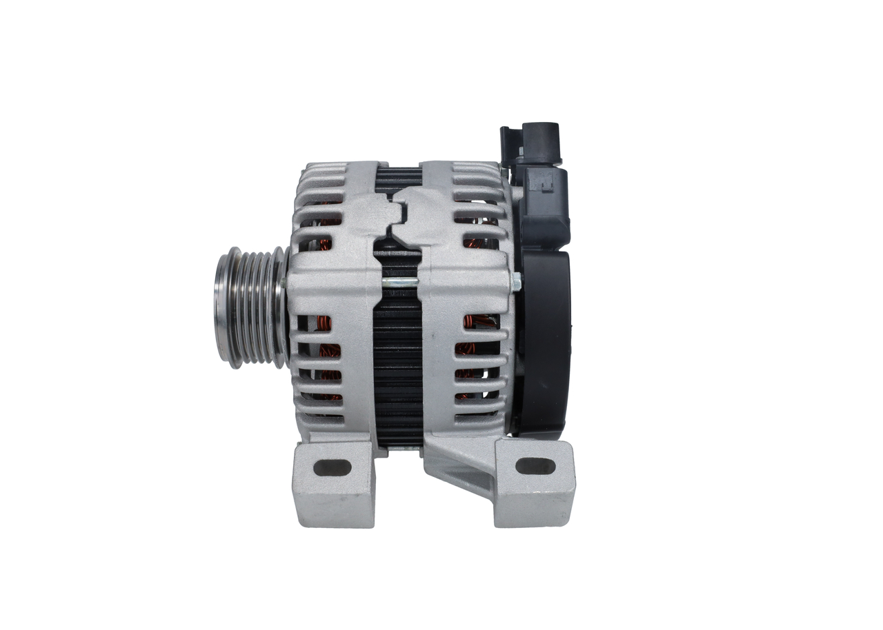 BOSCH 1 986 A00 673 Laturi Volvo 545 2.0 D4 177 hv D 5204 T