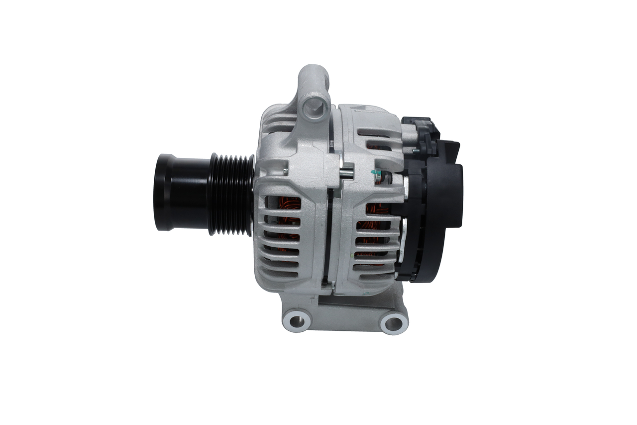BOSCH 1 986 A00 676 Lichtmaschine Ford Transit Mk5 Bus 2.4 DI RWD (F_B_, F_C_) 75 PS F4FA
