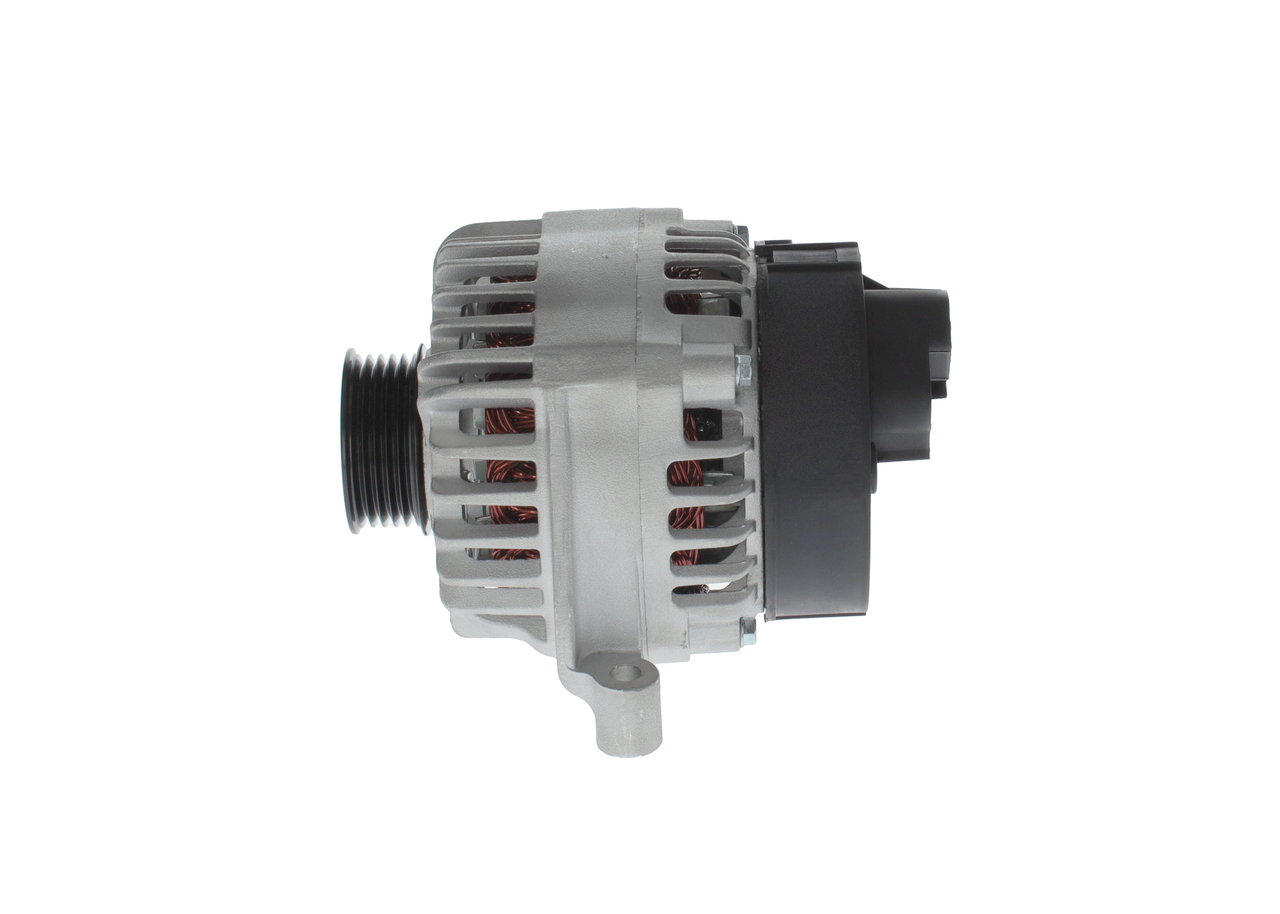 BOSCH 1 986 A00 733 Lichtmaschine Fiat Idea 350 1.2 16V 80 PS 188 A5.000