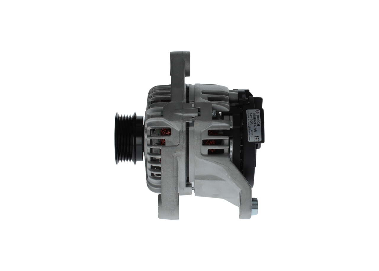 BOSCH 1 986 A00 788 Solenoide de arranque 1.6 16V 106 cv 178 D2.011