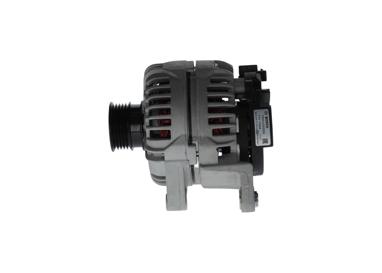 BOSCH 1 986 A00 806 Lichtmaschine OPEL Astra Classic Limousine (A04) 1.6 (L69) 116PS 2012