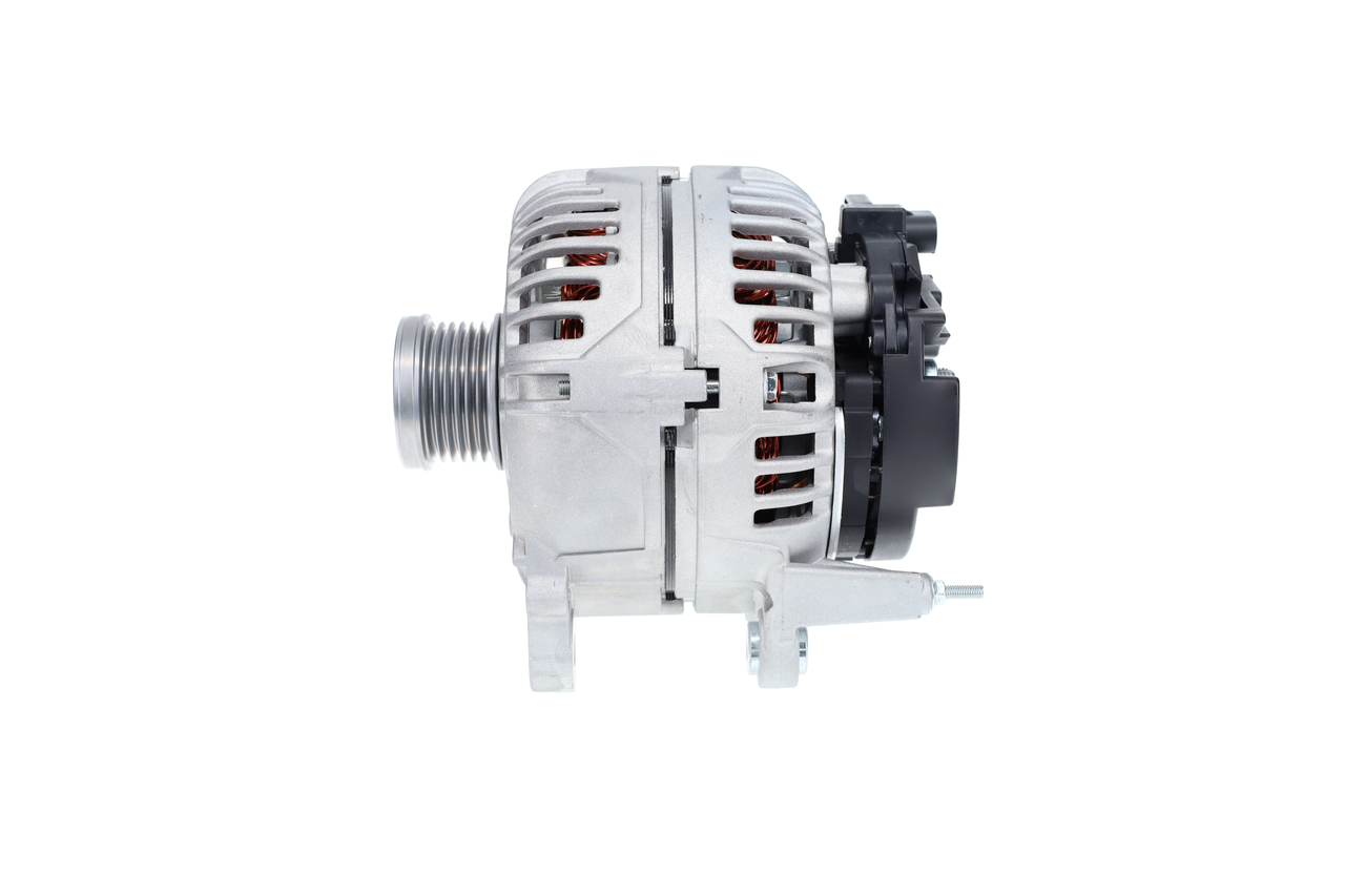 BOSCH 1 986 A00 894 Lichtmaschine Passat B6 Variant 1.4 TSI 122 PS CAXA