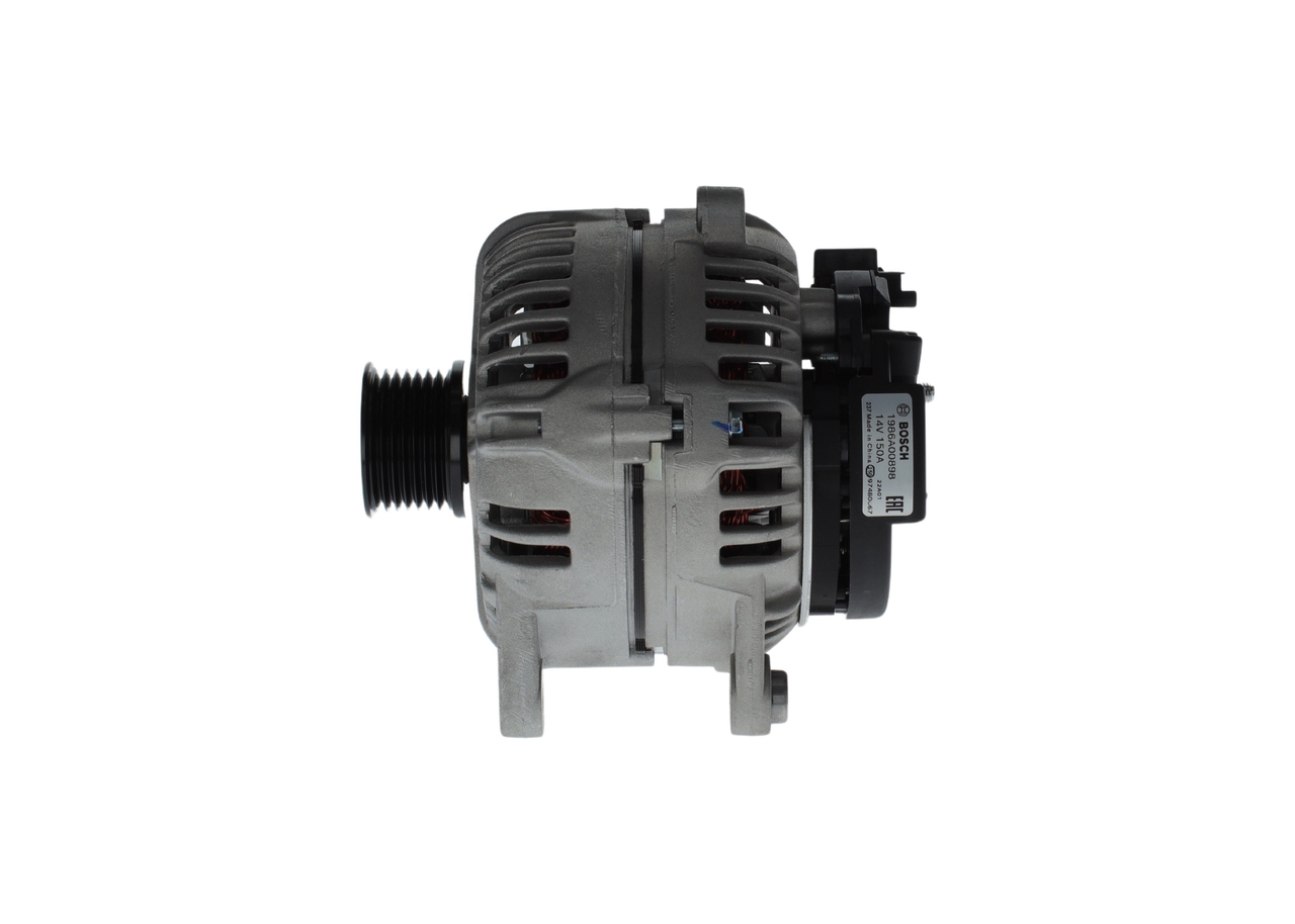 BOSCH 1 986 A00 898 Alternator Renault Master II Bus 2.5 dCi 120 CP G9U 650