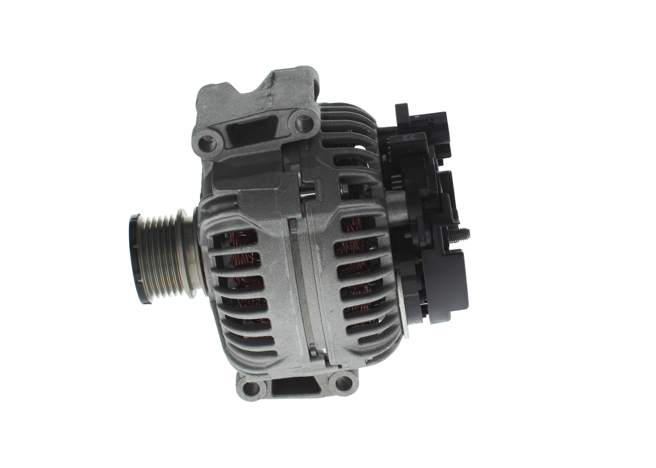 BOSCH 1 986 A00 949 Lichtmaschine Mercedes Sprinter 3,5t Bus 311 CDI 2.2 (906.731, 906.733, 906.735) 109PS 2009