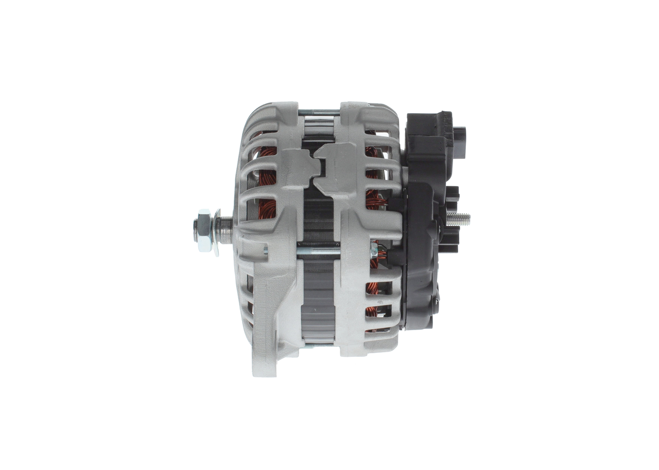 BOSCH 1 986 A01 087 Laturi Iveco Daily 4 3.0 40C15 V, 40C15 V/P 146 hv F1CE0481F