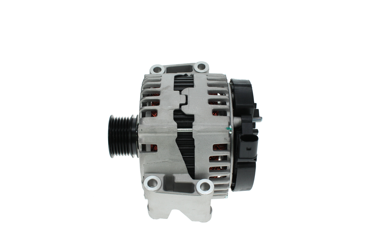BOSCH 1 986 A01 098 Lichtmaschine Mercedes S204 C 63 AMG 6.2 (204.277) 487PS 2012