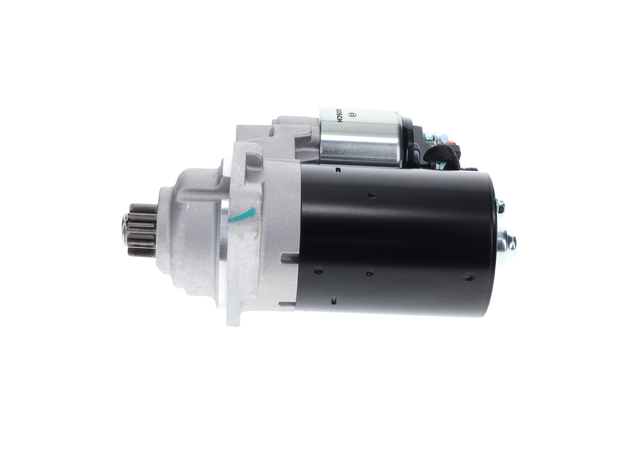 BOSCH 1 986 S00 789 Anlasser Passat B6 Variant 1.4 TSI EcoFuel 150PS 2010